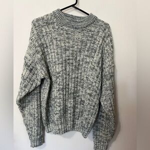 Pagliano Men’s Fisherman Sweater Size Medium